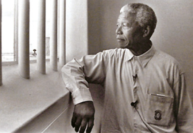 Mandela Sentenced to Life Imprisonment