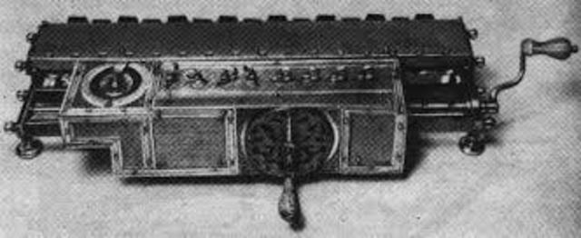 Gottfried Wilhelm Leibniz