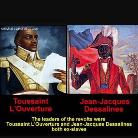 The Haitian Revolution