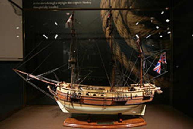 The Voyage of The Beagle