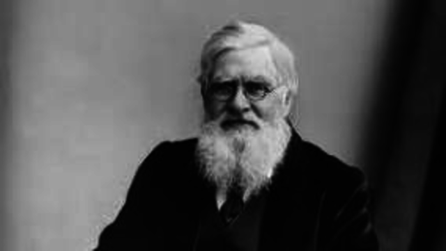 Alfred Russel Wallace
