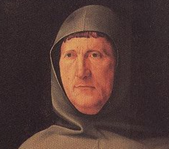 Luca Pacioli