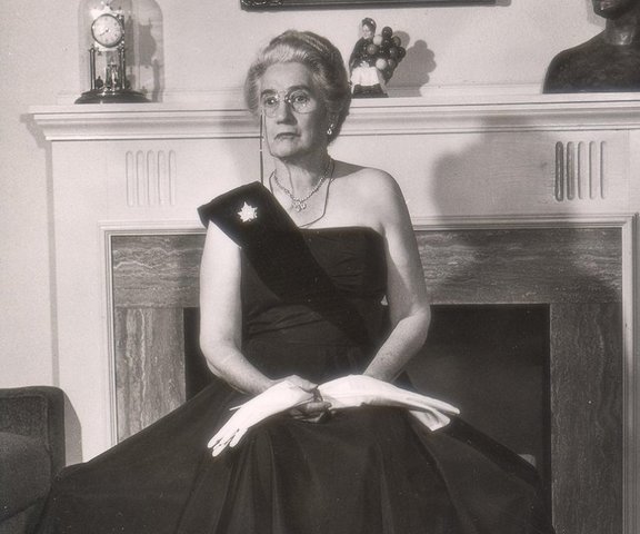 The First Election for Women