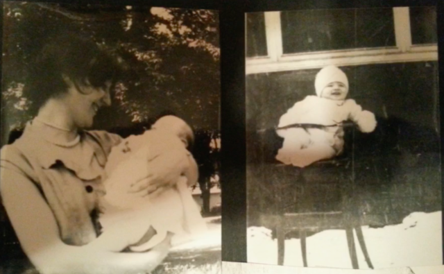 Birth of Robert Kinsella