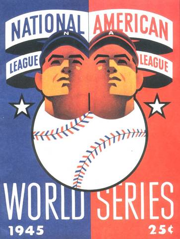 Cubs fall to Detroit Tigers in 1945 World Series