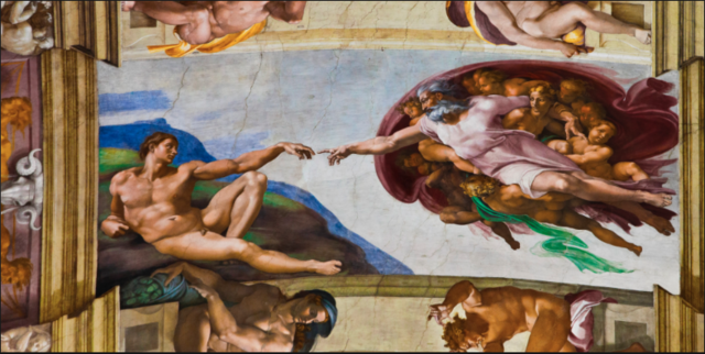Michelangelo and the Sistine Chapel