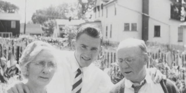 Robert Graduates Cortland College