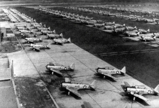 Robert Flew for the First Time