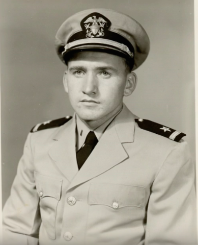 Robert Finished Pre-Flight Training