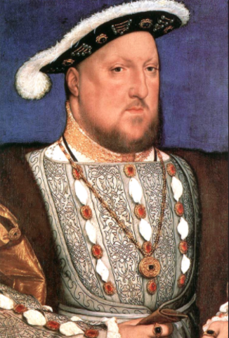 Please Give a Fanfare for King Henry the VIII