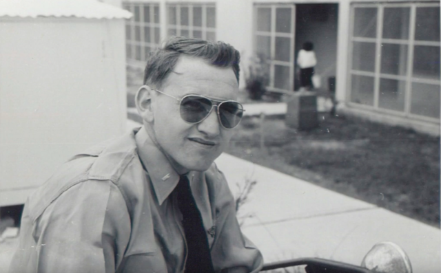 Completion of Advanced Training