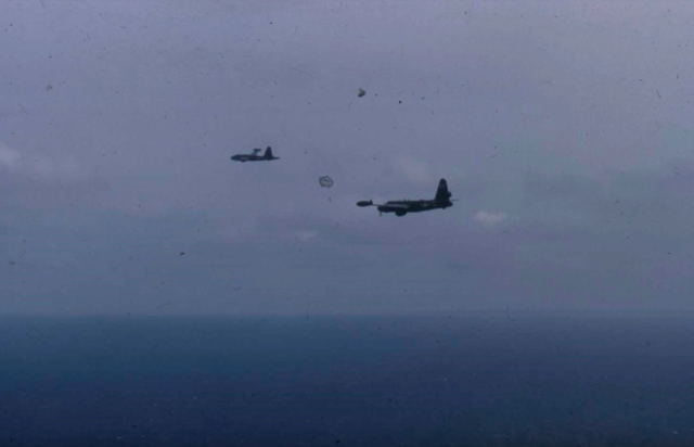 Flew First Mining Run