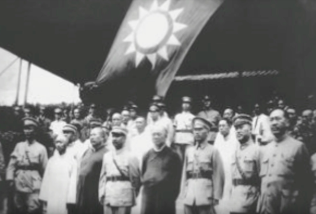 Robert Became the New Communications Officer in Formosa