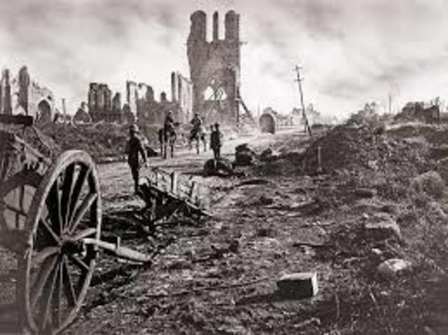 Second Battle of Ypres