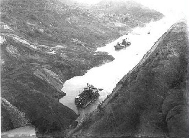 Construction is Finished