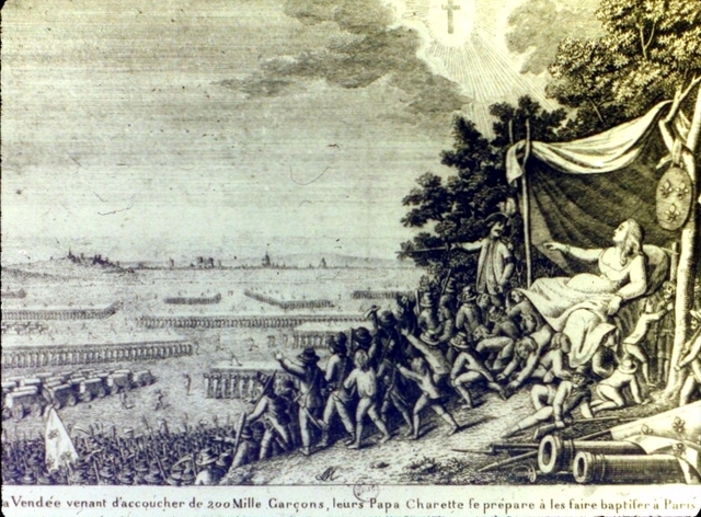 Counter-Revolutionary Revolt