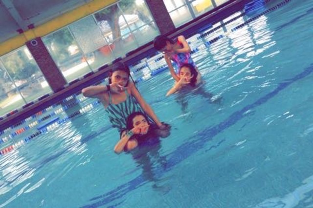 cumpleaños de Regina