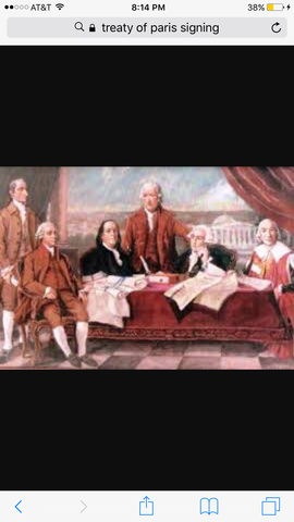The Treaty of Paris