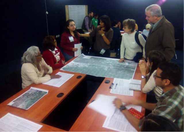 2do Taller de Concertación del ANP