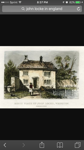 Shaftsberry called Locke back to England