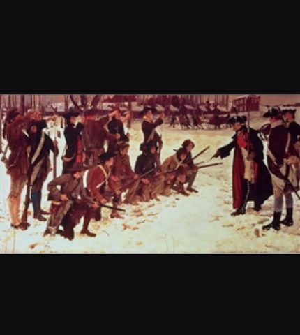 Hopes at Valley Forge