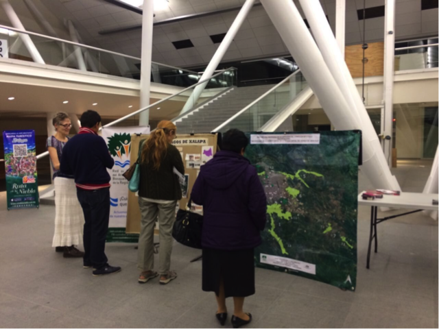 La Red de Custodios en la OSX