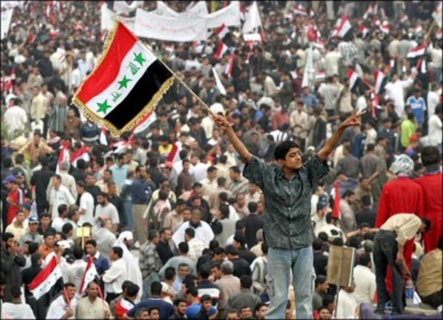 Iraqi revolution