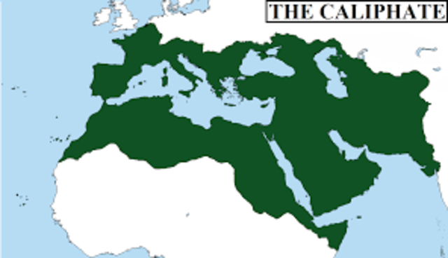 Beginning of Islamic Caliphate
