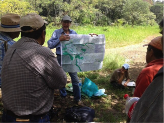 Recorrido en la Isla Bosques de Pacho