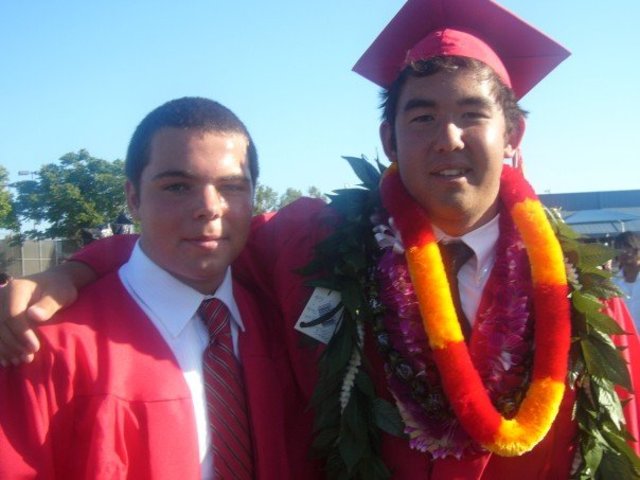 High School Graduation