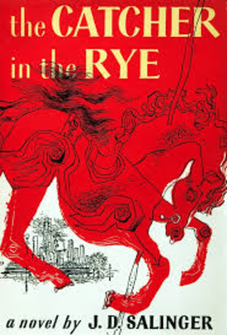 The Catcher in the Rye Published