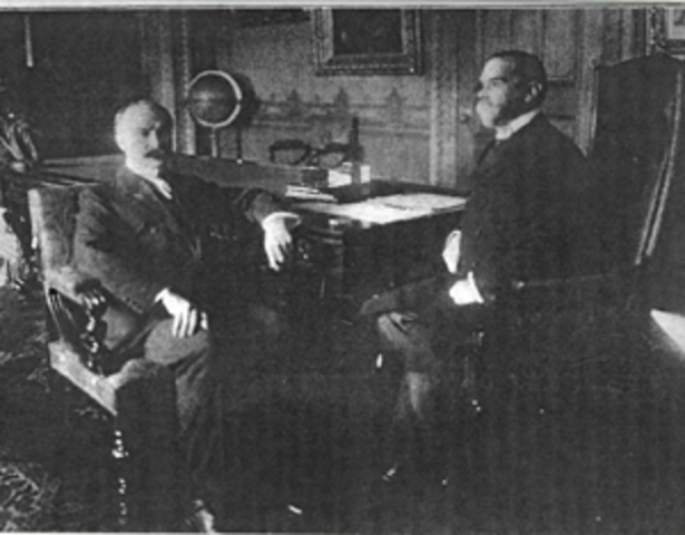 The Hay-Buneau-Varilla Treaty