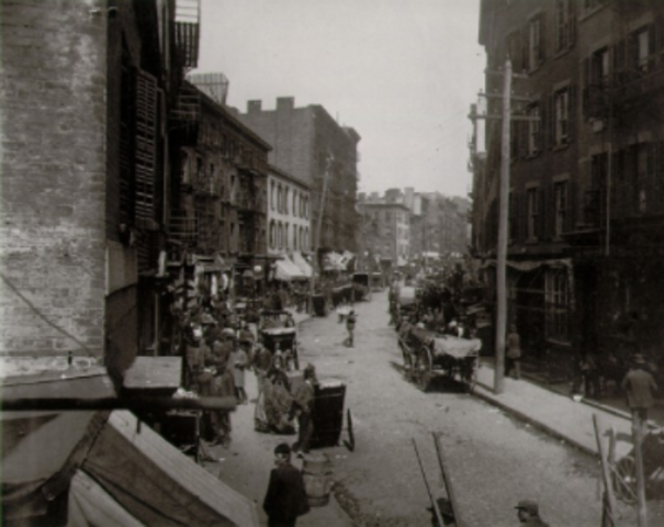 Idealization of Rural Life