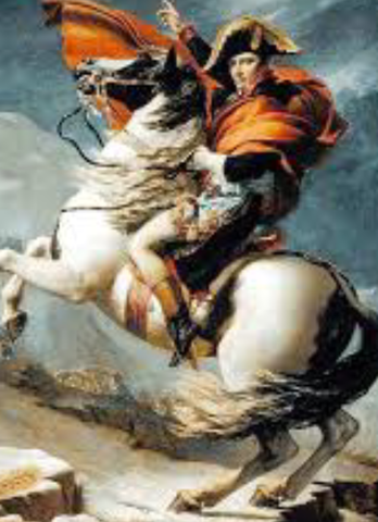 Nov. 9, 1799: Napoleon's coup d'état abolishes Directory and establishes Consulate government; end of French Revolution