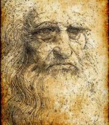 Da Vinci is born