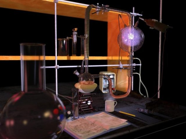 Miller-Urey Experiment