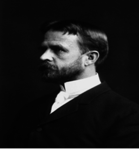 T. Hunt Morgan discovers sex-linkage