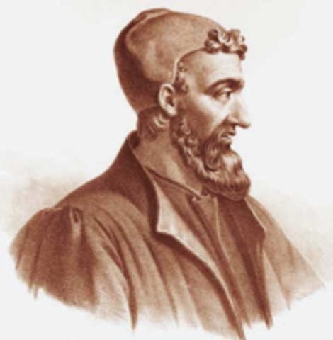 Galen of Pergamon describes the human body