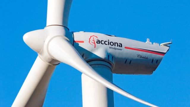 Proyecto Parque Eólico Pililín