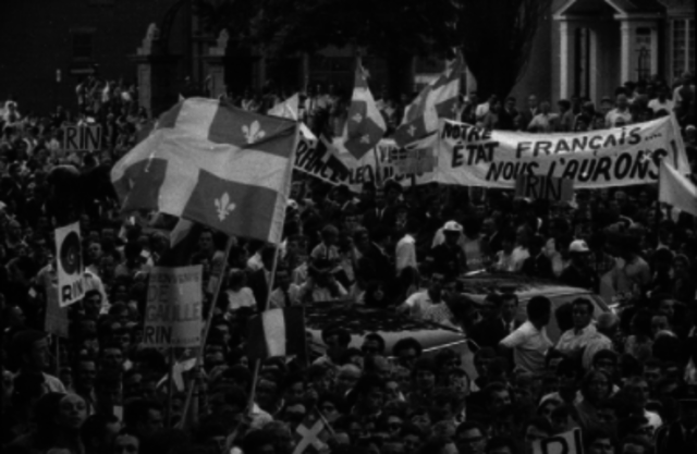 Main Features of the Quiet Revolution