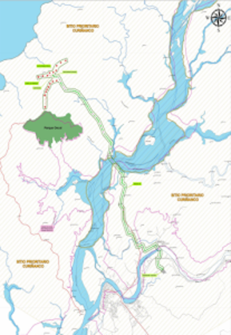 Comunidades mapuche rechazan proyecto de "Acciona energía"