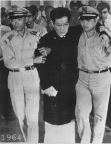 Assassination of  Ngo Dinh Diem