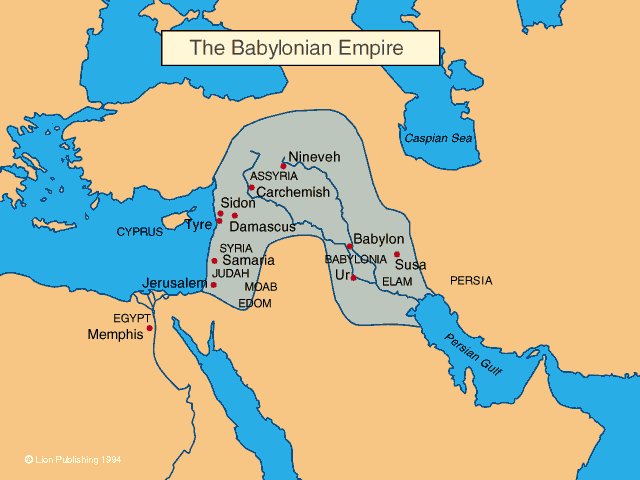 Capturing Babylon