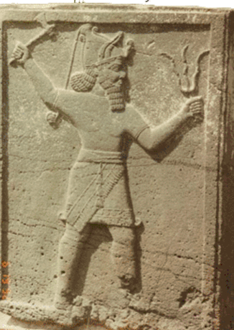 Telipinus Takes Over