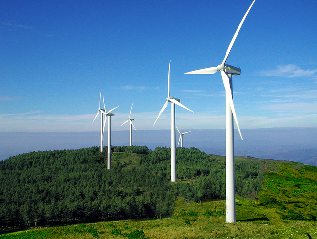 Nueva Propuesta del "Proyecto Parque Eólico Pililín"