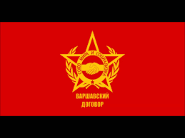 Warsaw Pact