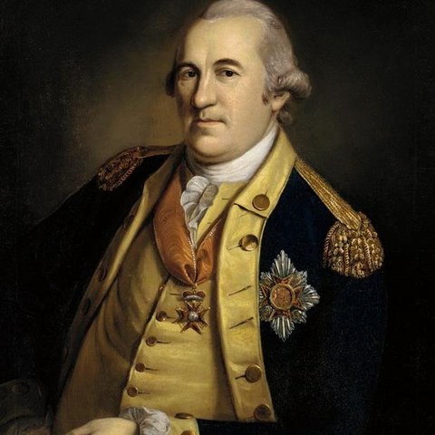 Friedrich von Steuben