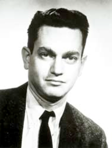 Nirenberg cracks the genetic code