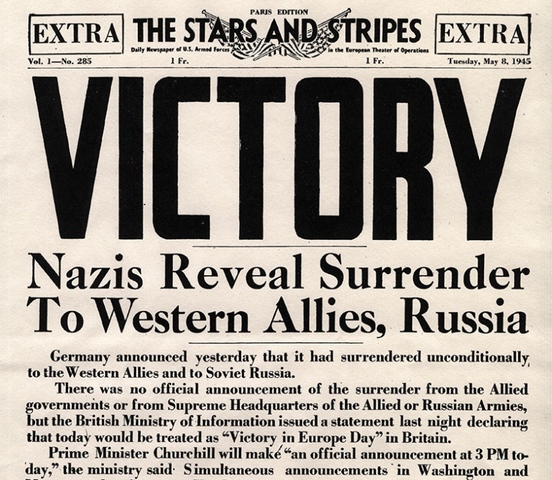 February-August 1945