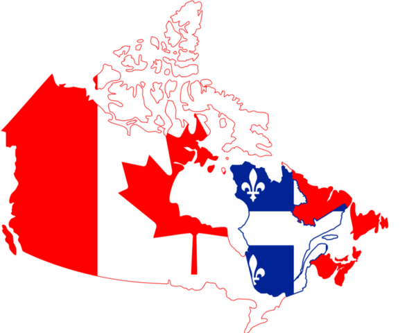 Separation of Quebec